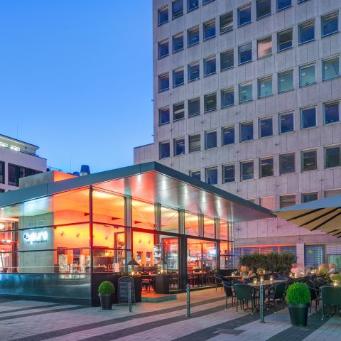 WDR Pavillon