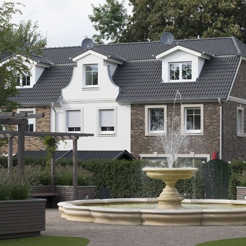 Mehrgenerationen-Quartier in Bocholt