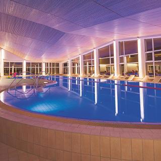 InselBad & DünenSpa, Spiekeroog