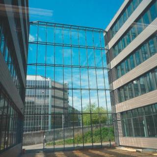 Stadtwerke – Hauptverwaltung, Ulm