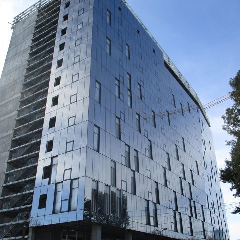 Globalworth Campus, Bukarest