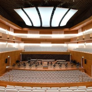 Musikforum Ruhr (Konzertsaal), Bochum