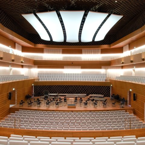 Musikforum Ruhr (Konzertsaal), Bochum