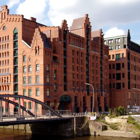 Kaispeicher B, Hamburg