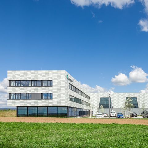 Fraunhofer-Zentrum für Hochtemperatur-Leichtbau (HTL)