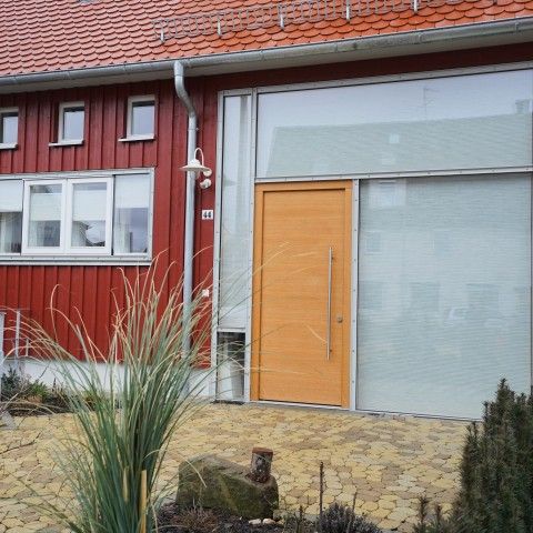 Traumhaftes Wohnen in alter Scheune