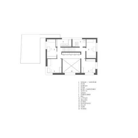Grundriss 1. OG