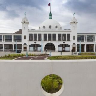 Spanisches Gastronomie- und Freizeitzentrum in Whitley Bay