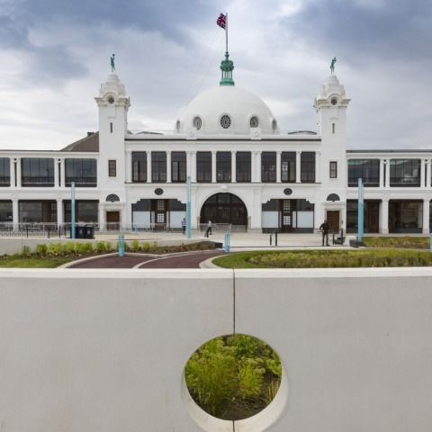 Spanisches Gastronomie- und Freizeitzentrum in Whitley Bay