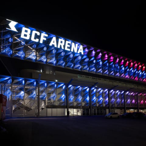 BCF Arena, Fribourg