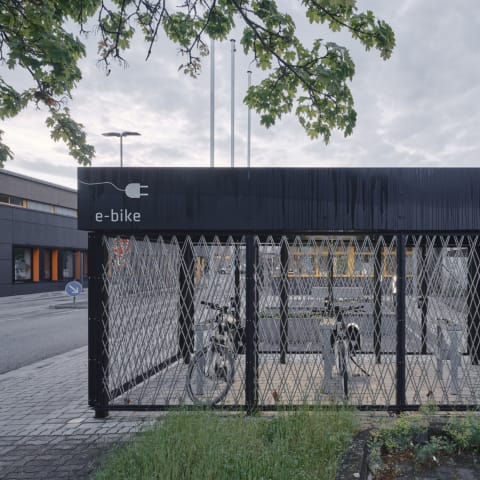 E-Bike Station