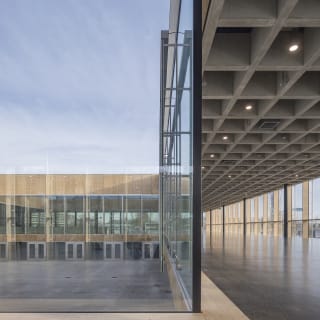 Mensa Campus Garching