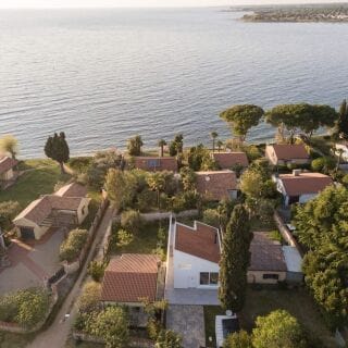 Moderne Villa, Novigrad