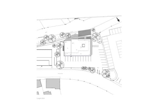 Lageplan