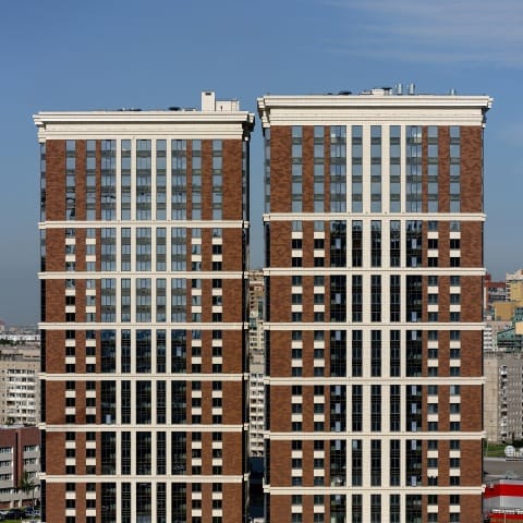 Russisches Bauhaus