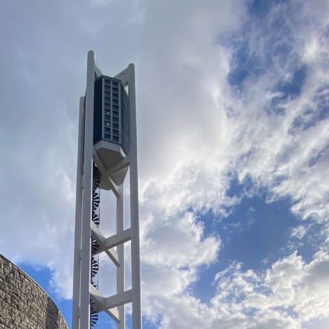 Instandsetzung Kirchglockenturm Bugenhagenkirche