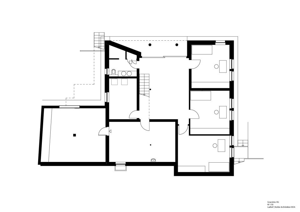 Grundriss KG