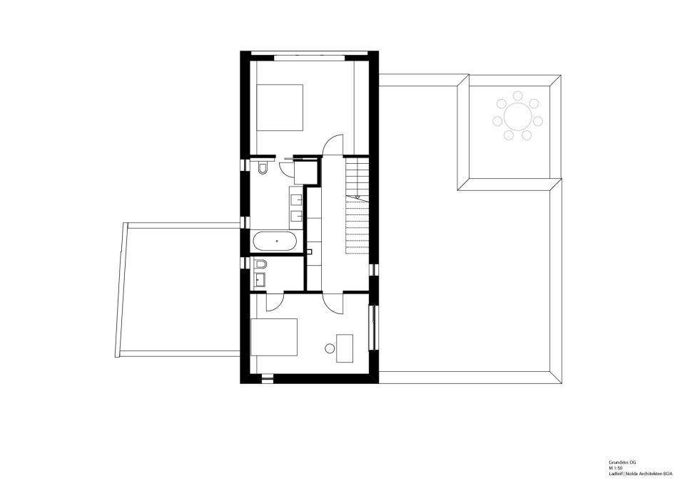 Grundriss OG