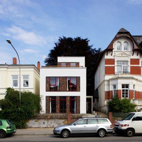 Haus Paul-Brüning - Platz ist in der kleinsten Lücke