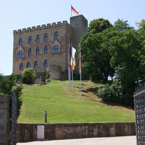 Hambacher Schloss