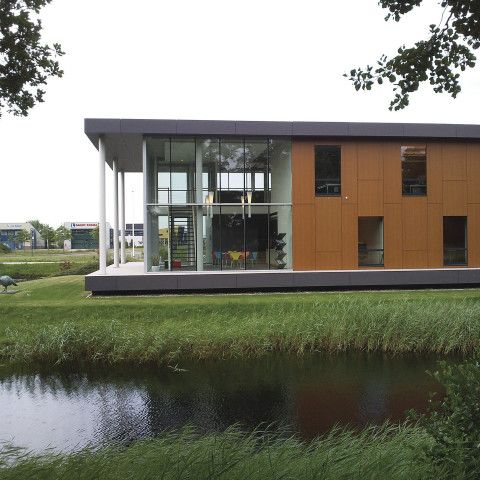 Bürogebäude in Joure