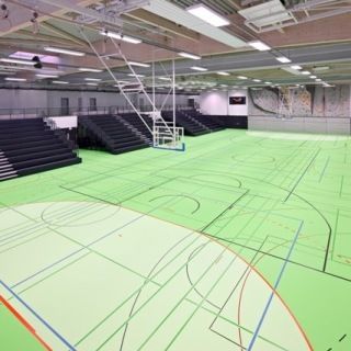 Sporthalle Detmold