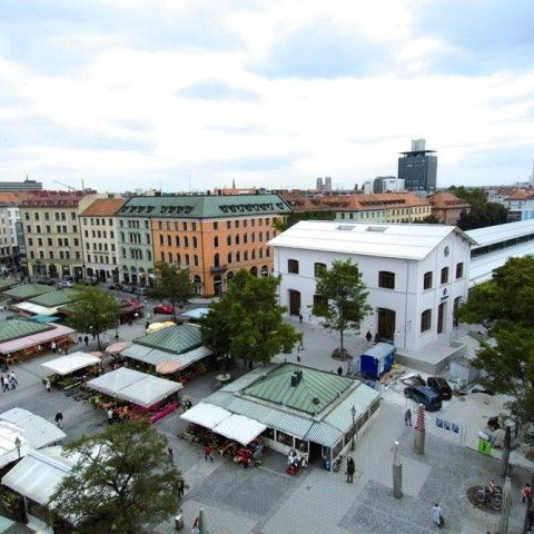 Schrannenhalle