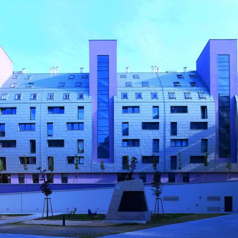 Heller-Wohnpark + Geriatrie