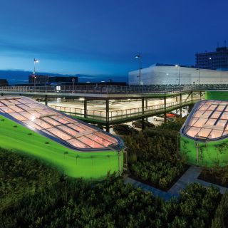 Mittelrhein Forum, Koblenz