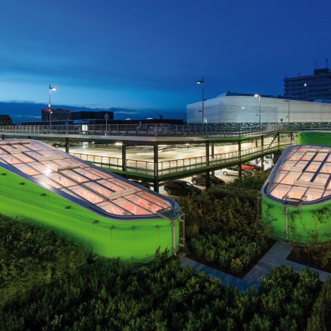 Mittelrhein Forum, Koblenz
