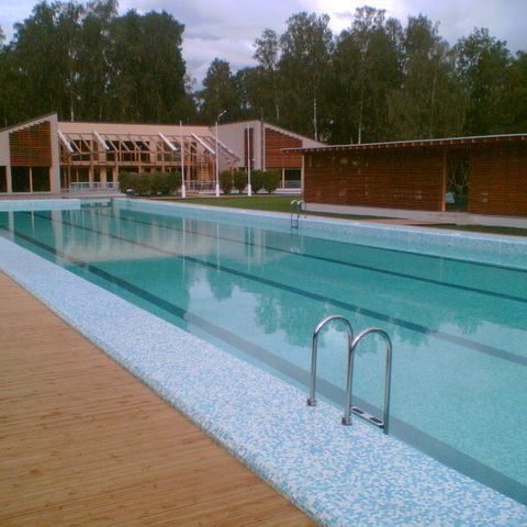 Freibad Tallinn