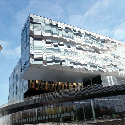 Business school, Moskau