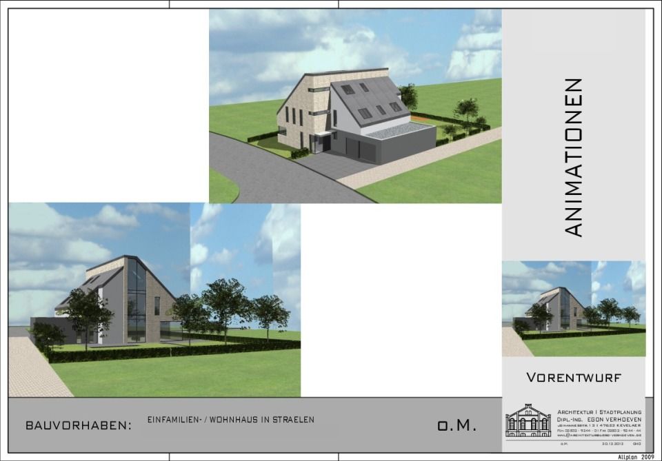 Vorentwurf