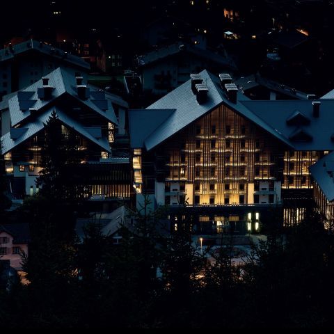 The Chedi Andermatt