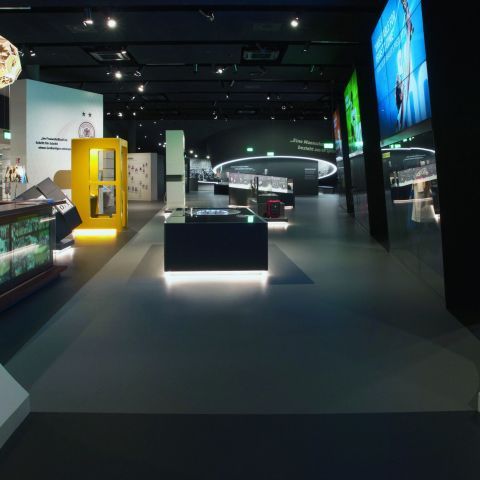 Deutsches Fußballmuseum