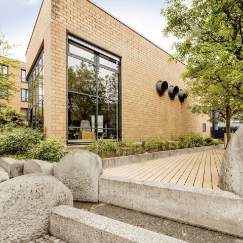 Neugestaltung des Stadtzentrums Mühlacker