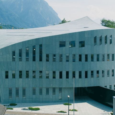 Centrum Bank, Vaduz