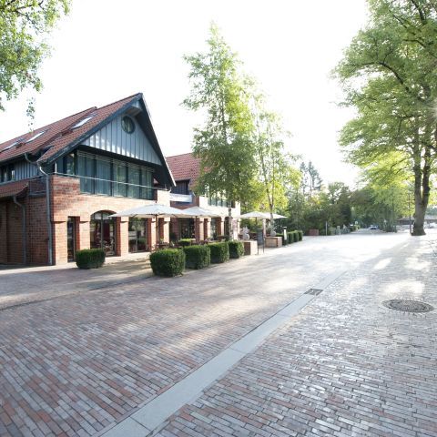 Bergstrasse Worpswede