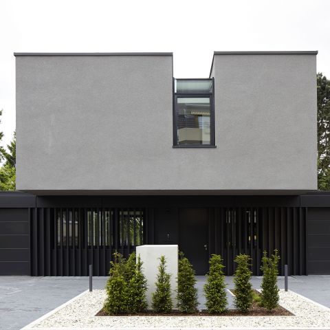 Neubau Einfamilienhaus in Düsseldorf