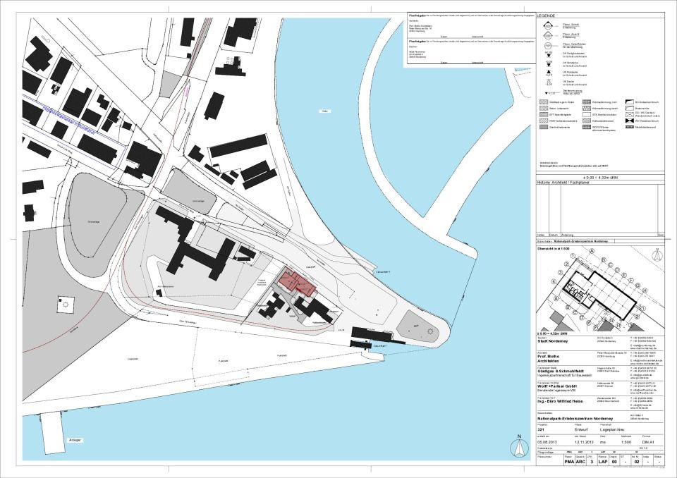 Lageplan