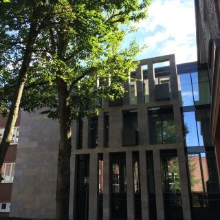 Erweiterung und Sanierung Gebäude 19