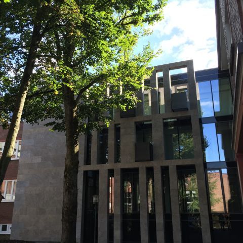 Erweiterung und Sanierung Gebäude 19