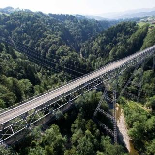 Haggenbrücke St. Gallen