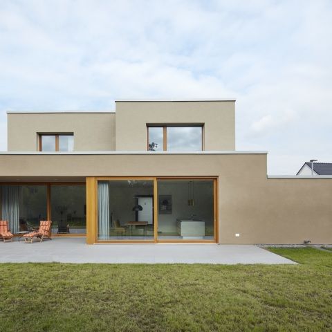 Neubau Einfamilienhaus in Duisburg