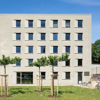 Bruder-Konrad-Haus Saarbrücken