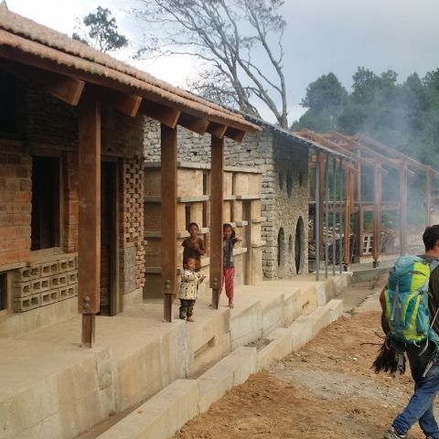 NEPAL SCHOOL EXTENSION, Shiladevi Primary School