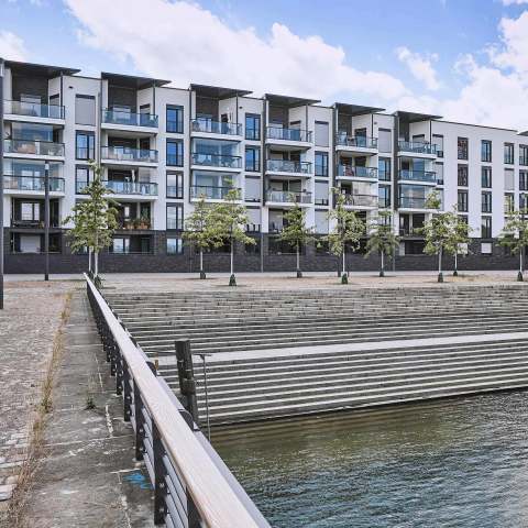 DOCK 1, Mainz