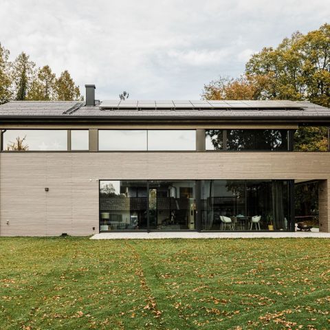 Einfamilienhaus am Starnberger See