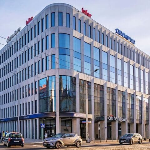 Infor Polska Sp. Z o.o., Wrocław (Polen)