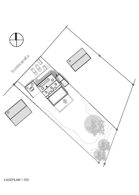 Lageplan